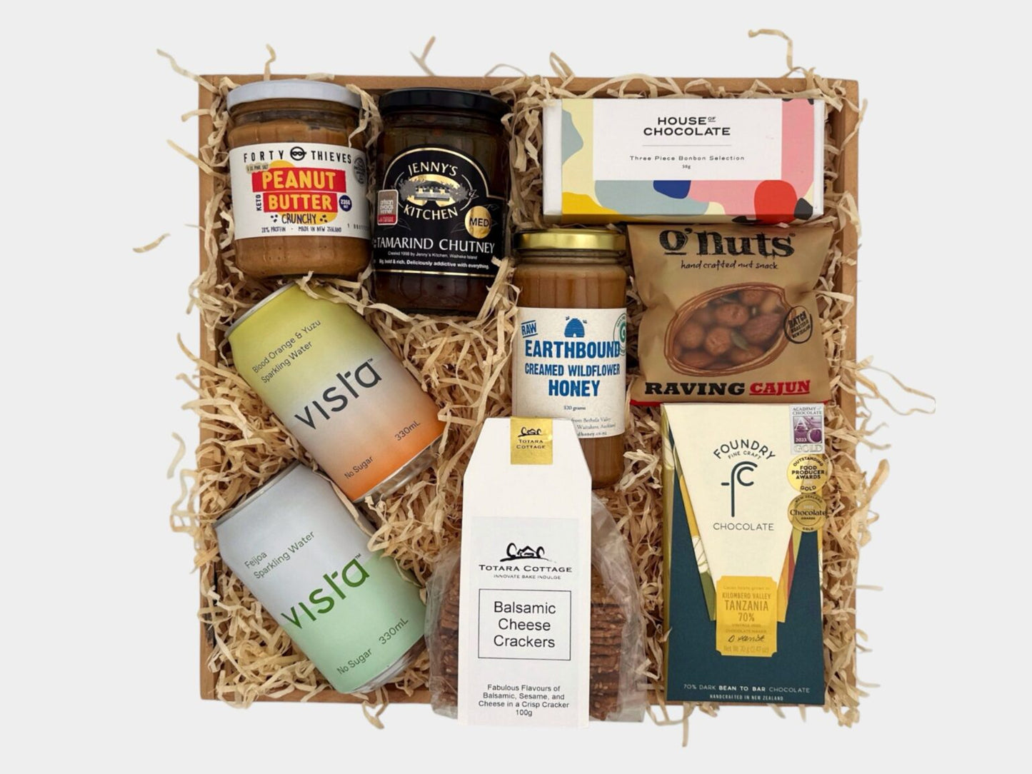 Abundant Auckland Gift Box [New Zealand Only]
