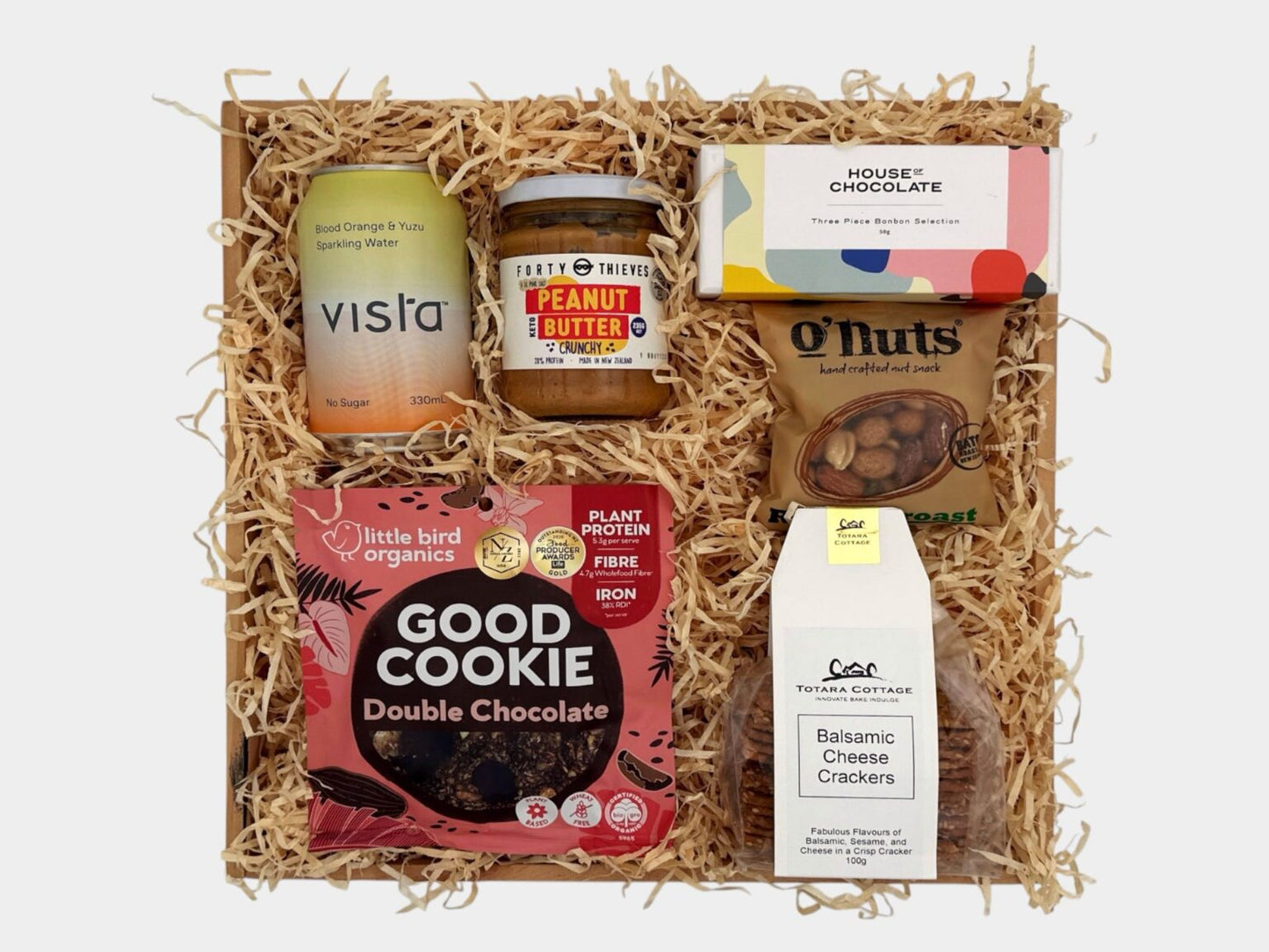 Abundant Auckland Gift Box [New Zealand Only]