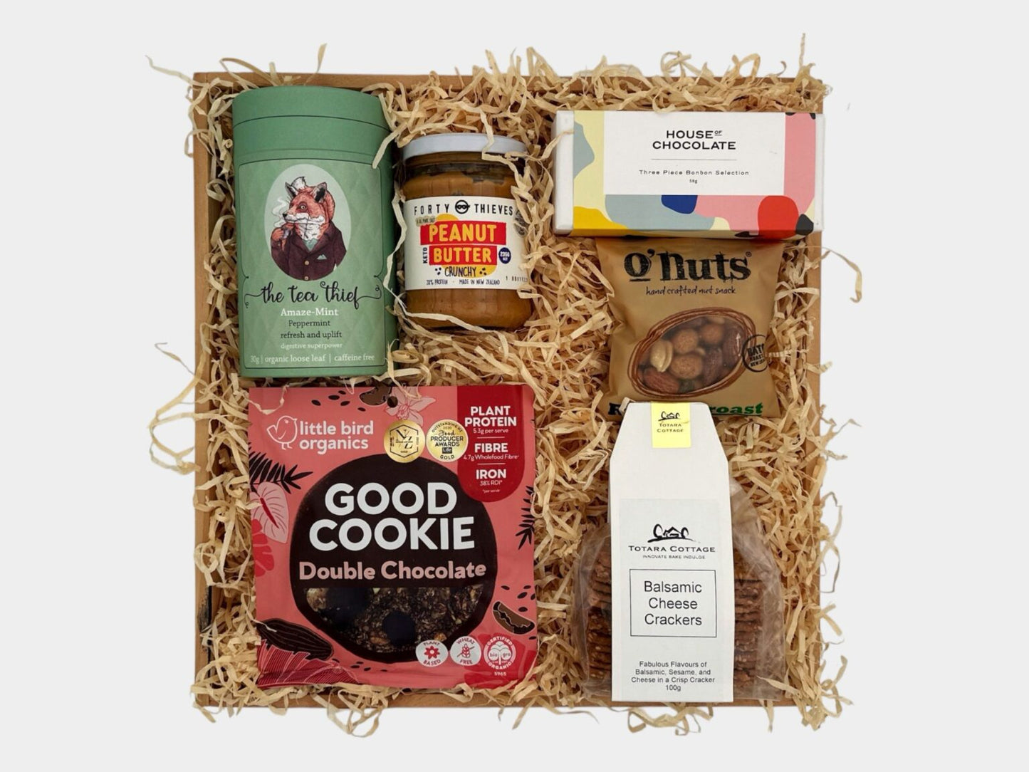 Abundant Auckland Gift Box [New Zealand Only]