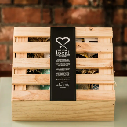 Abundant Auckland Gift Box [New Zealand Only]