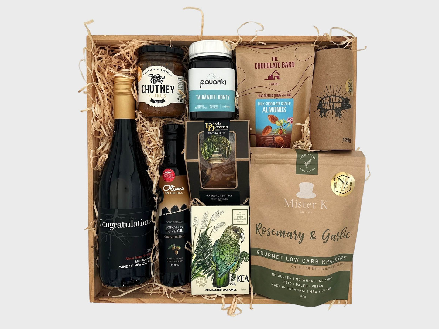 Celebrations Gift Box [New Zealand Only]