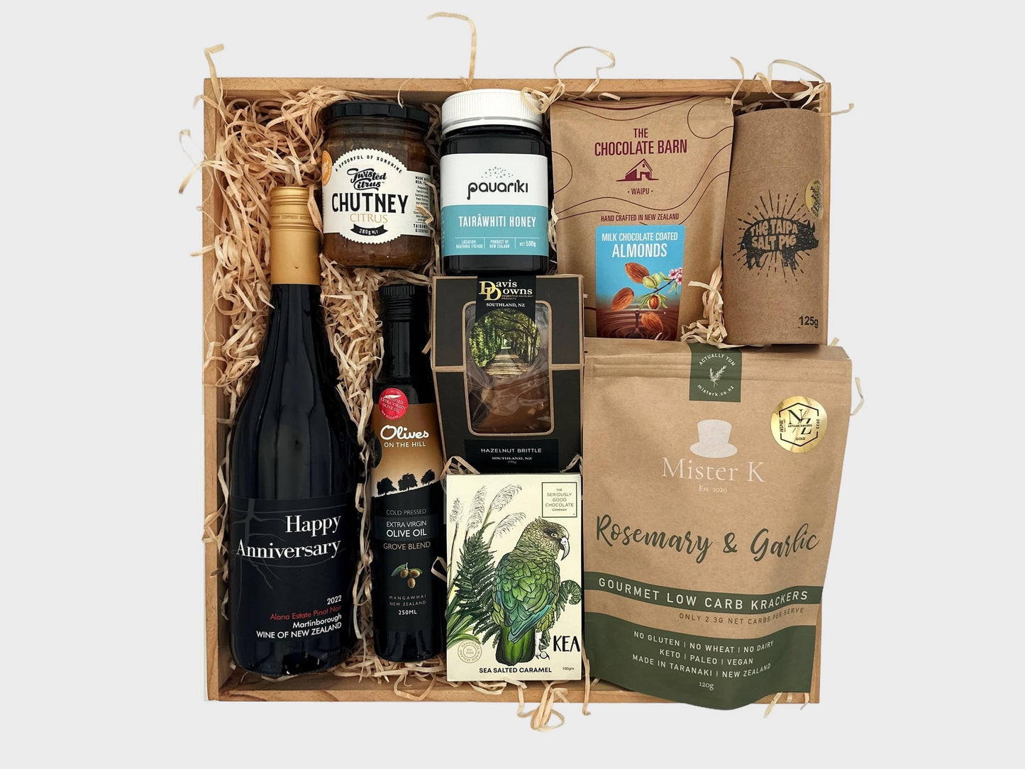 Celebrations Gift Box [New Zealand Only]