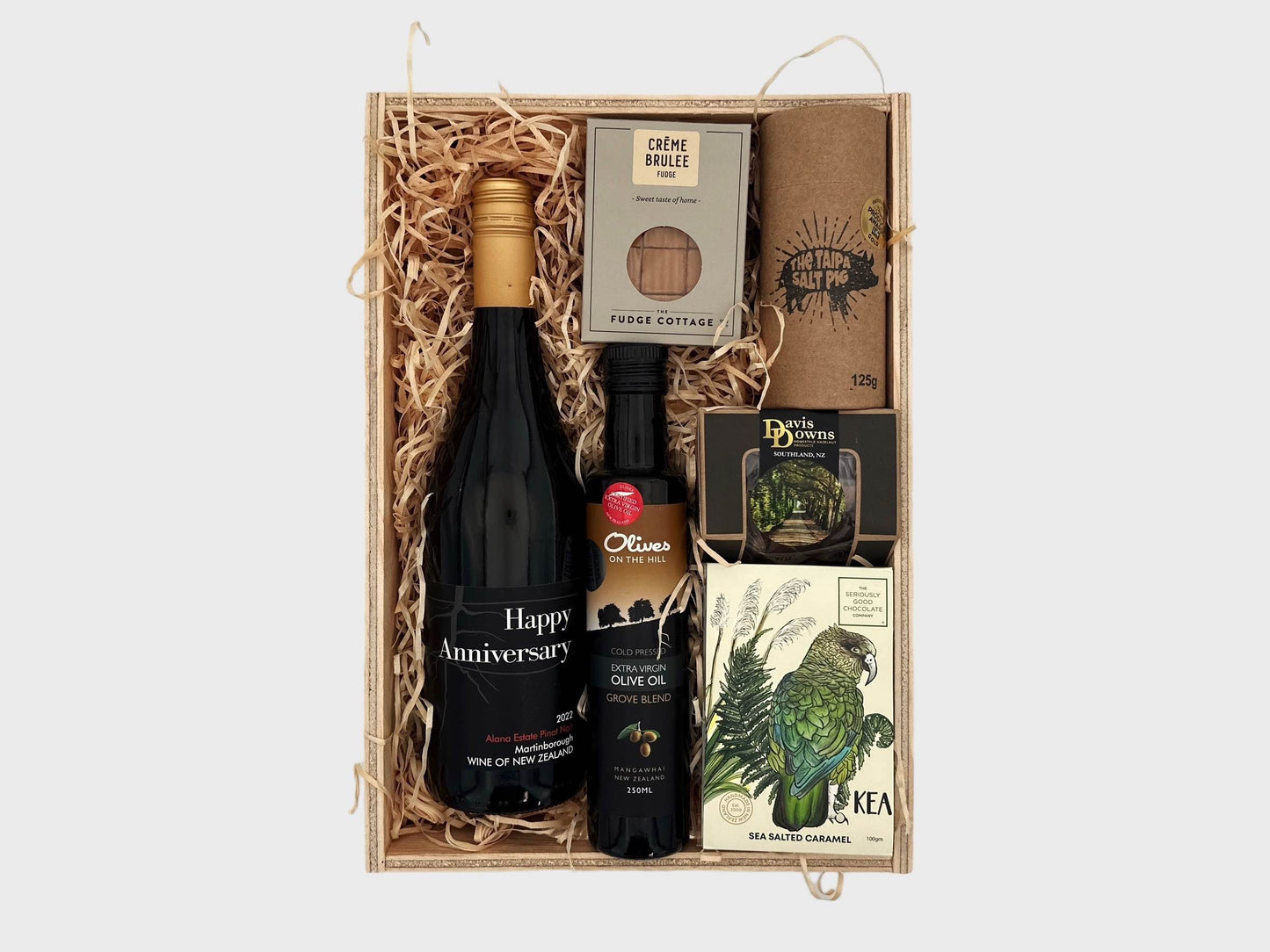 Celebrations Gift Box [New Zealand Only]