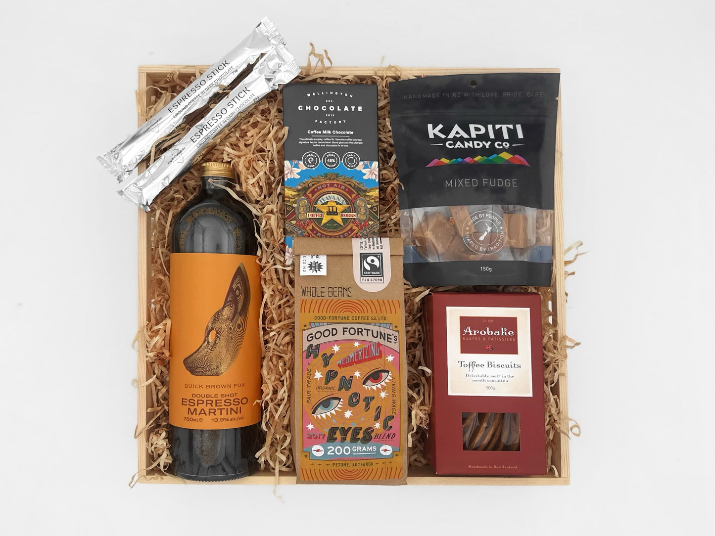 Coffee Gift Box [New Zealand Only]