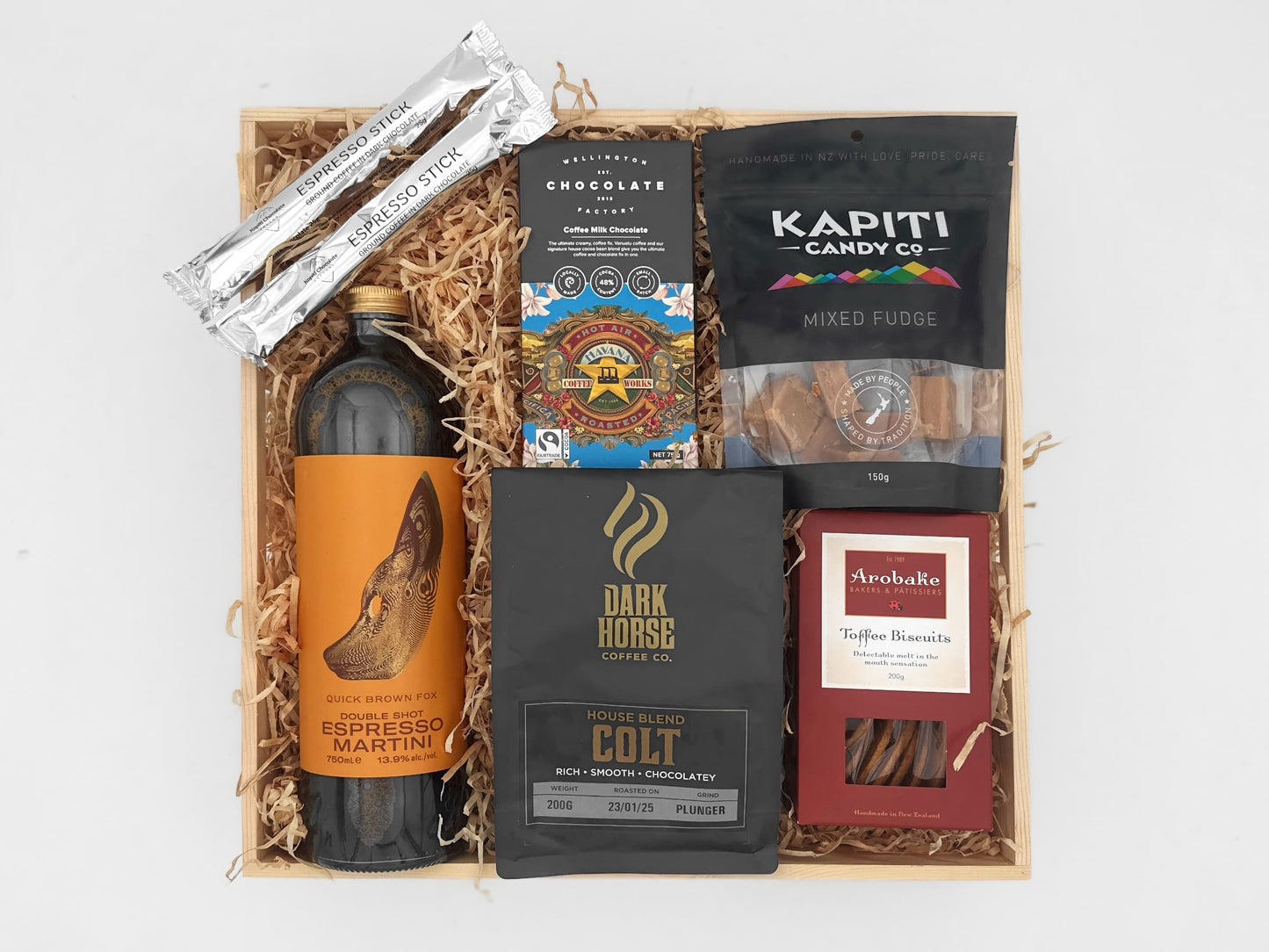 Coffee Gift Box [New Zealand Only]