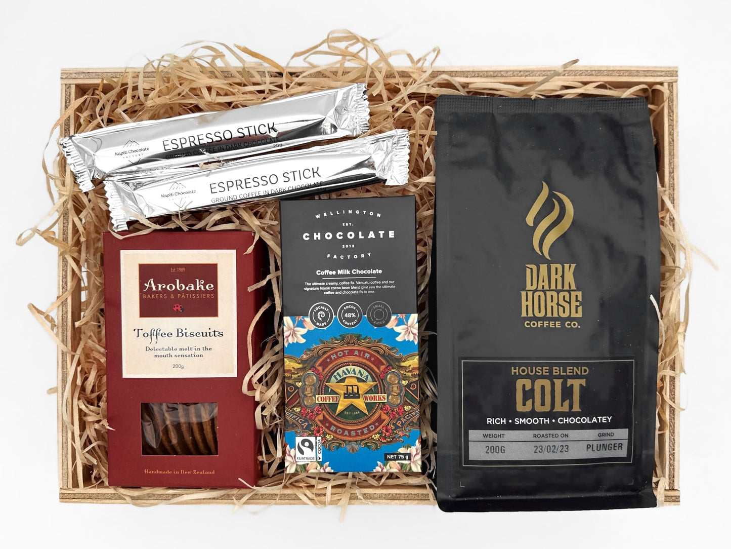 Coffee Gift Box [New Zealand Only]