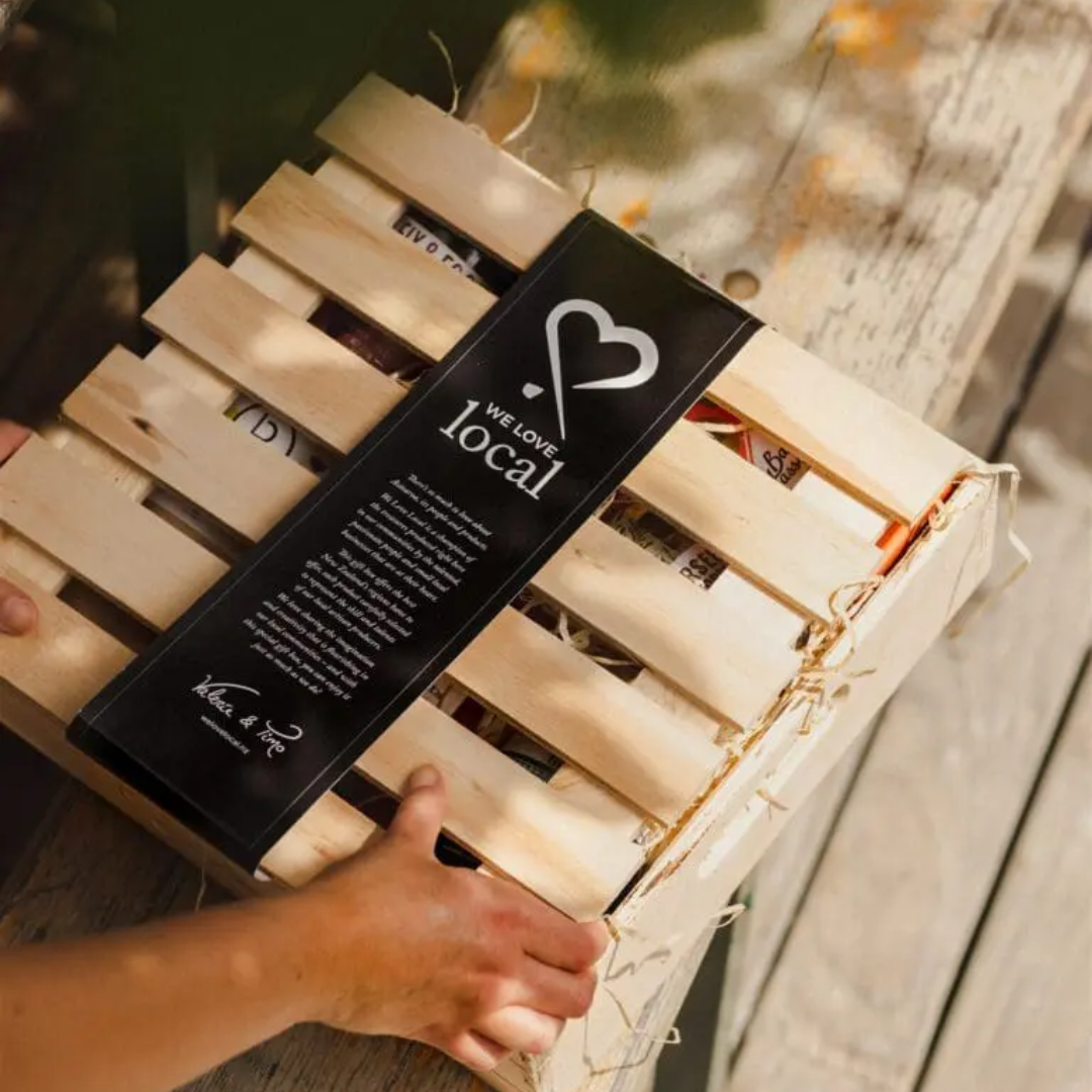 Coffee Gift Box [New Zealand Only]