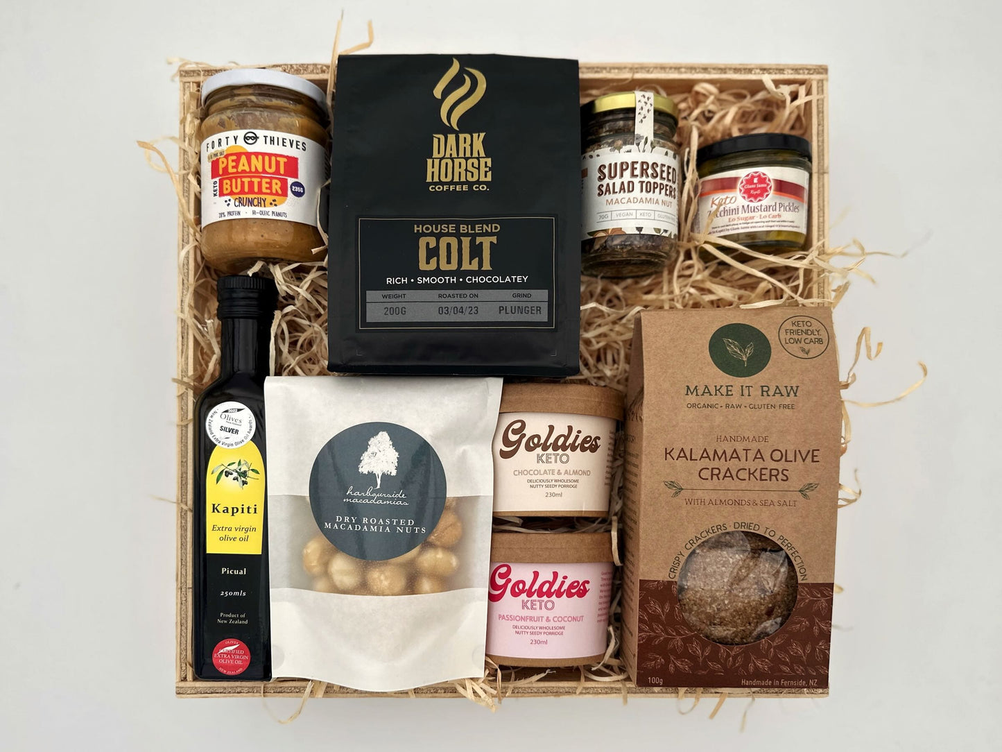 Keto Gift Box [New Zealand Only]