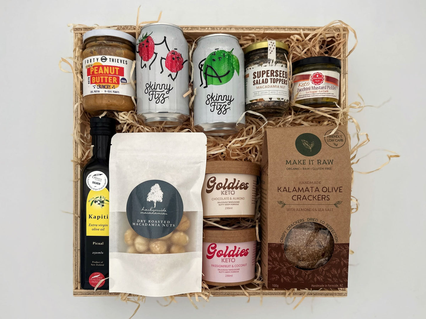 Keto Gift Box [New Zealand Only]