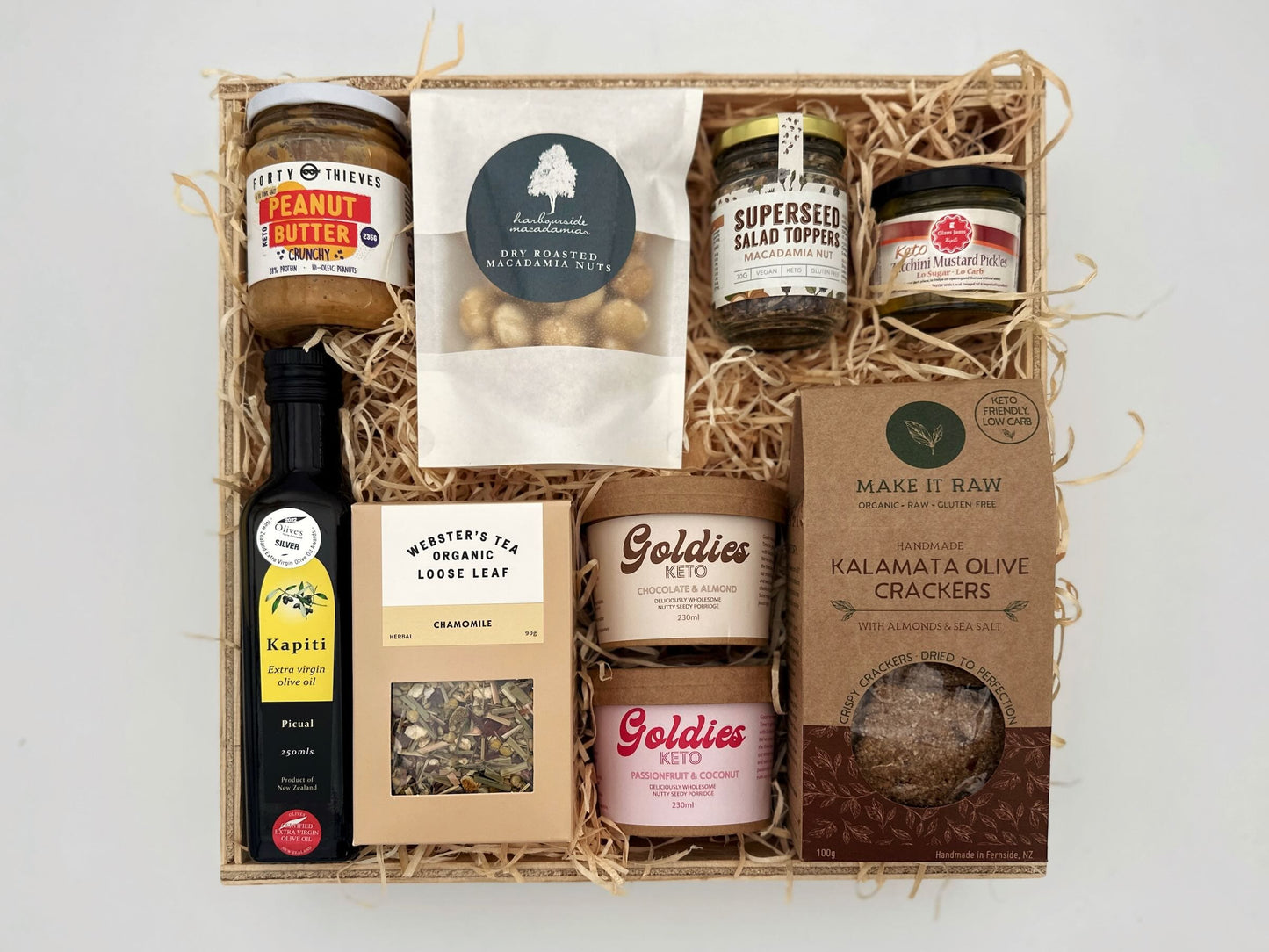 Keto Gift Box [New Zealand Only]