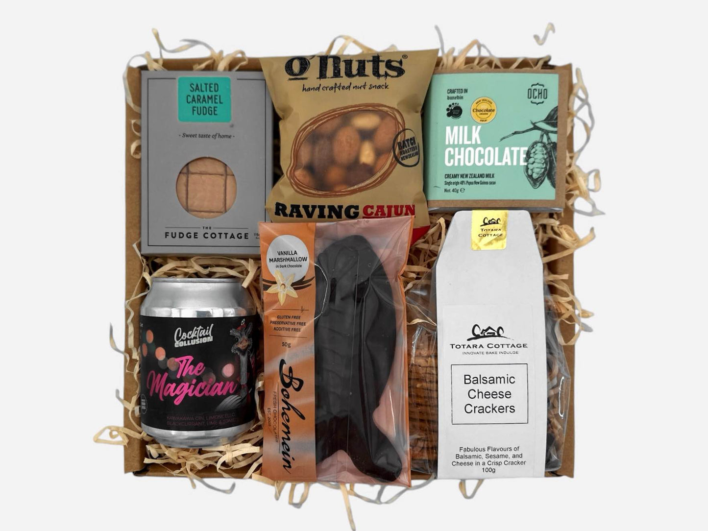 Kia Ora Care Package [New Zealand Only]