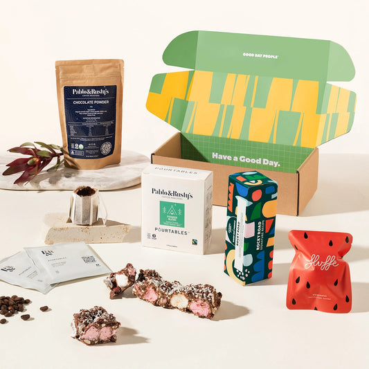 Mocha Martha Gift Box [Australia Only]