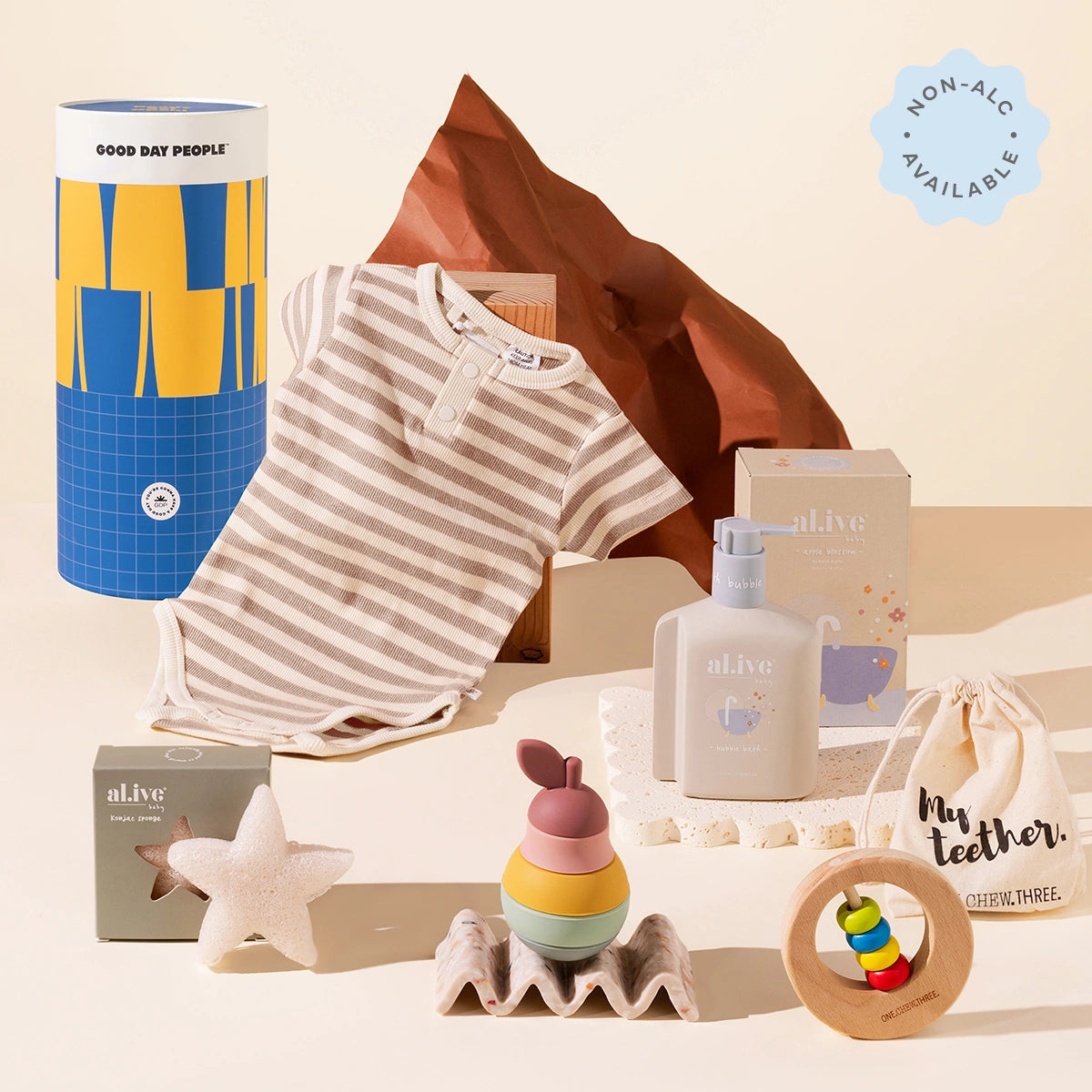 Nurturing Noah Gift Box [Australia Only]