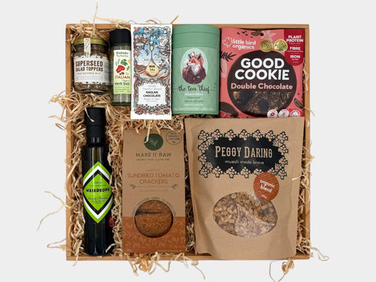 Organic Gift Box [New Zealand Only]