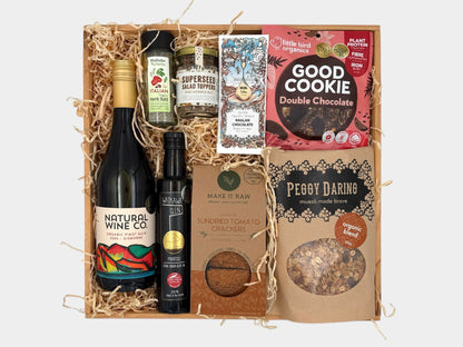 Organic Gift Box [New Zealand Only]