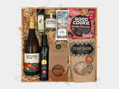 Organic Gift Box [New Zealand Only]