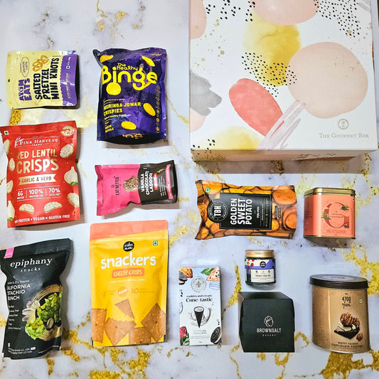 Snack Bonanza Hamper [India Only]