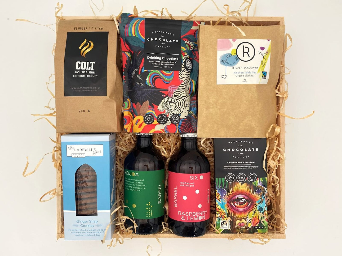 Work From Home Care Package [New Zealand Only]