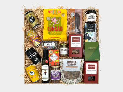Wild About Wellington Gift Box [New Zealand Only]