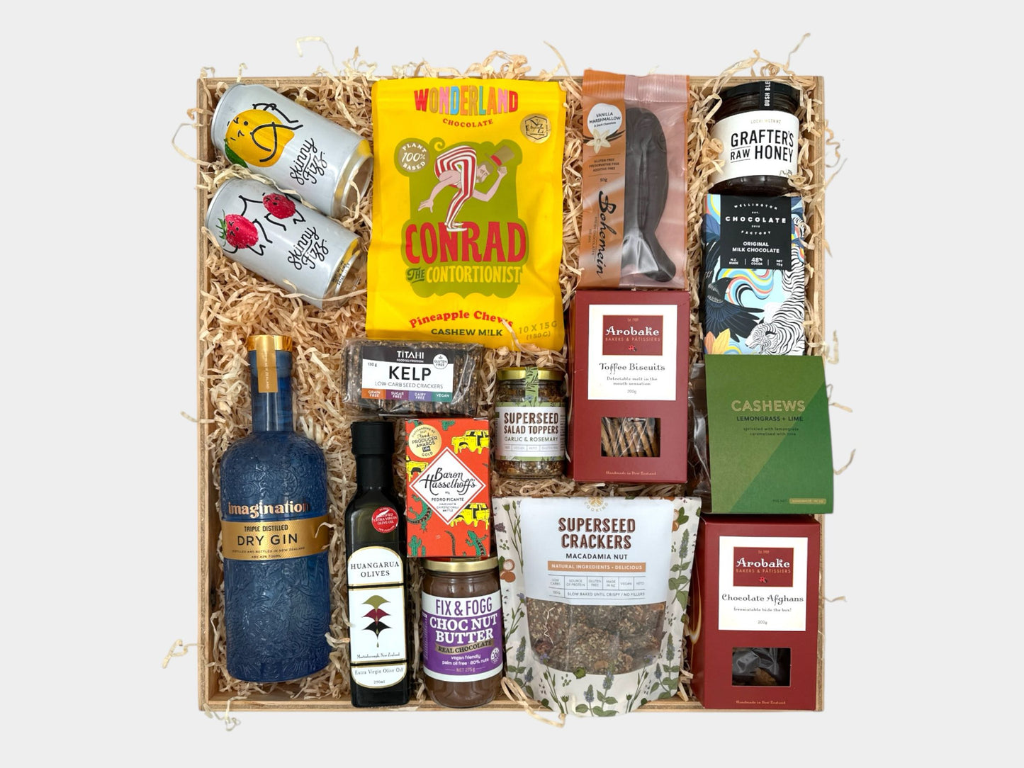 Wild About Wellington Gift Box [New Zealand Only]