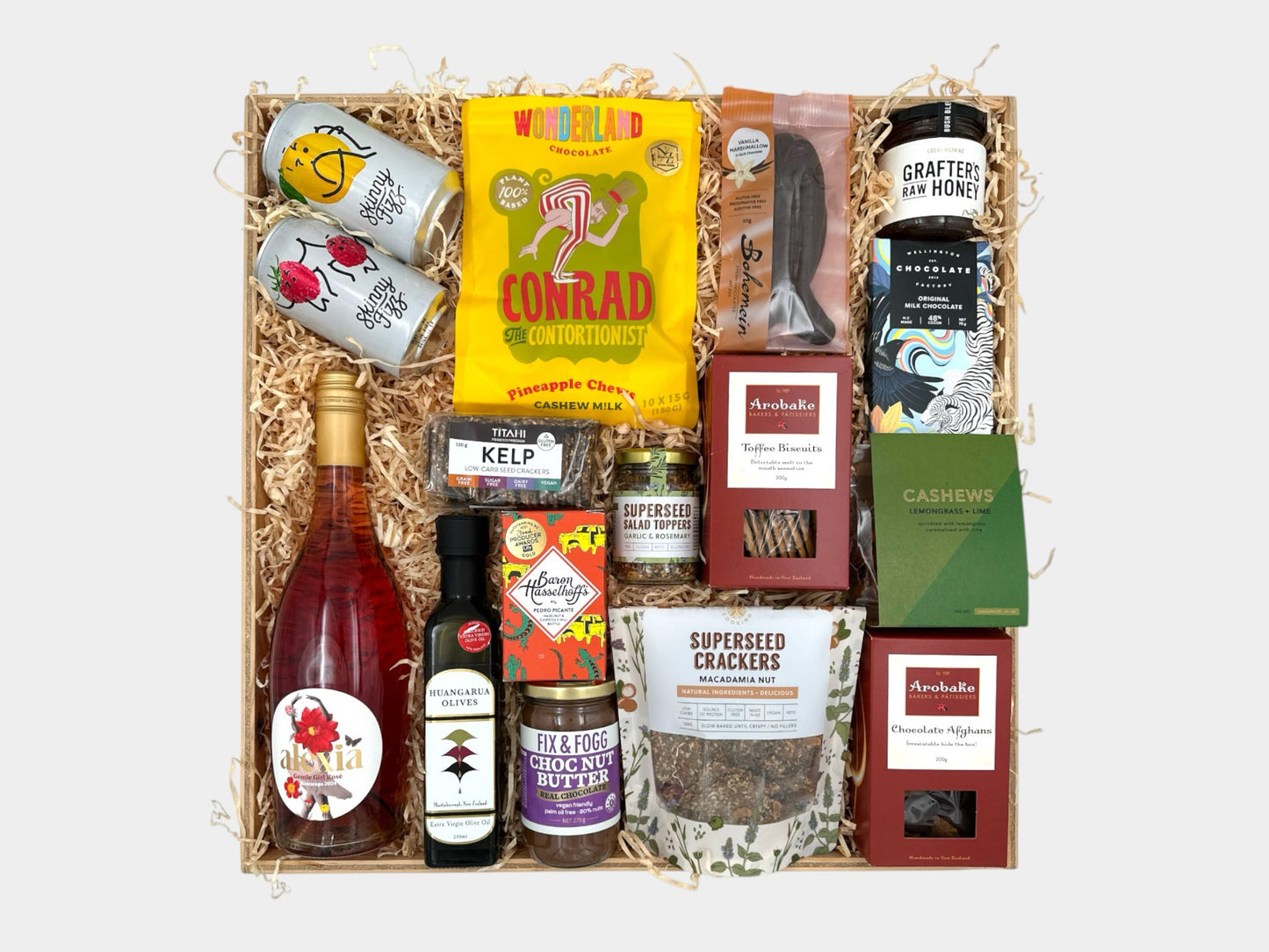 Wild About Wellington Gift Box [New Zealand Only]