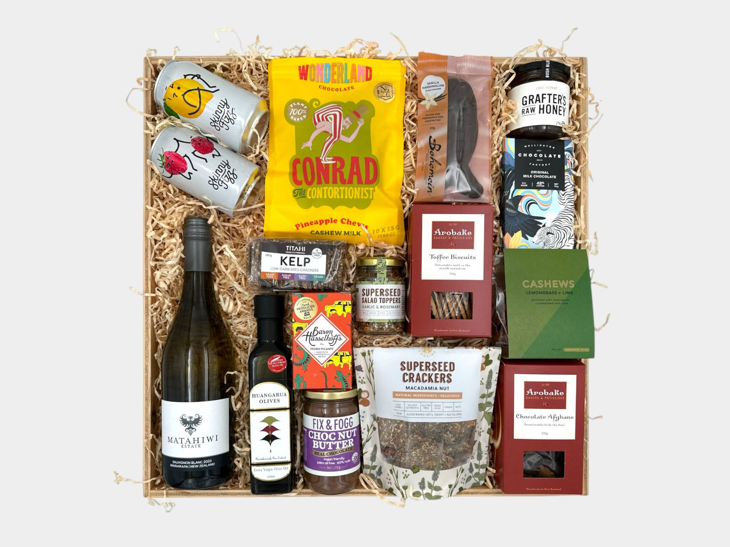 Wild About Wellington Gift Box [New Zealand Only]
