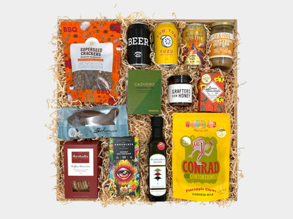 Wild About Wellington Gift Box [New Zealand Only]