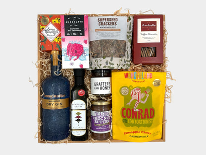 Wild About Wellington Gift Box [New Zealand Only]