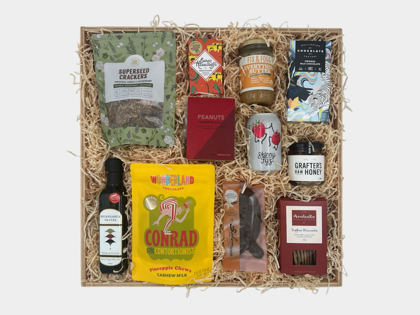 Wild About Wellington Gift Box [New Zealand Only]