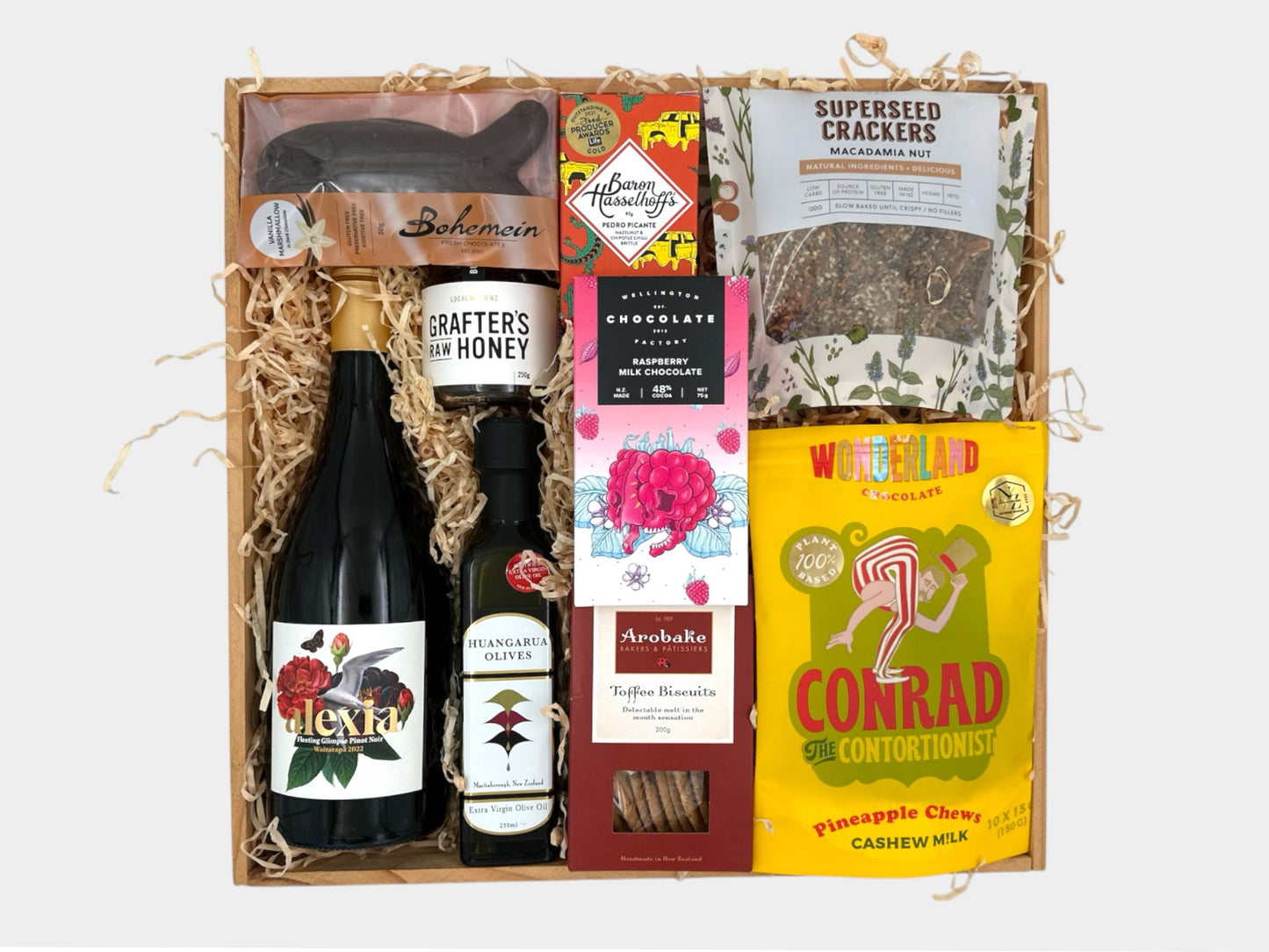 Wild About Wellington Gift Box [New Zealand Only]