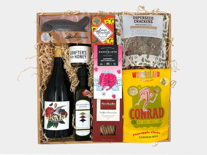 Wild About Wellington Gift Box [New Zealand Only]