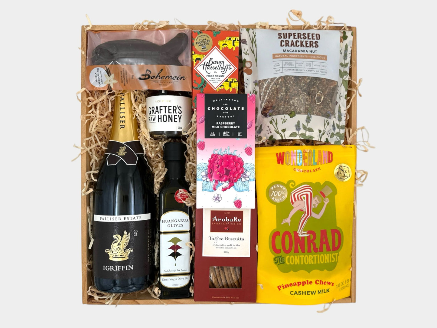 Wild About Wellington Gift Box [New Zealand Only]