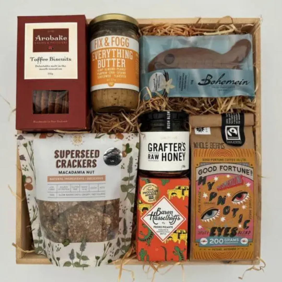 Wild About Wellington Gift Box [New Zealand Only]