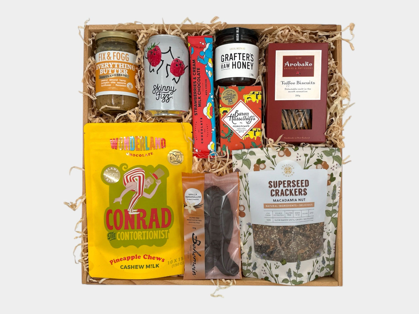 Wild About Wellington Gift Box [New Zealand Only]