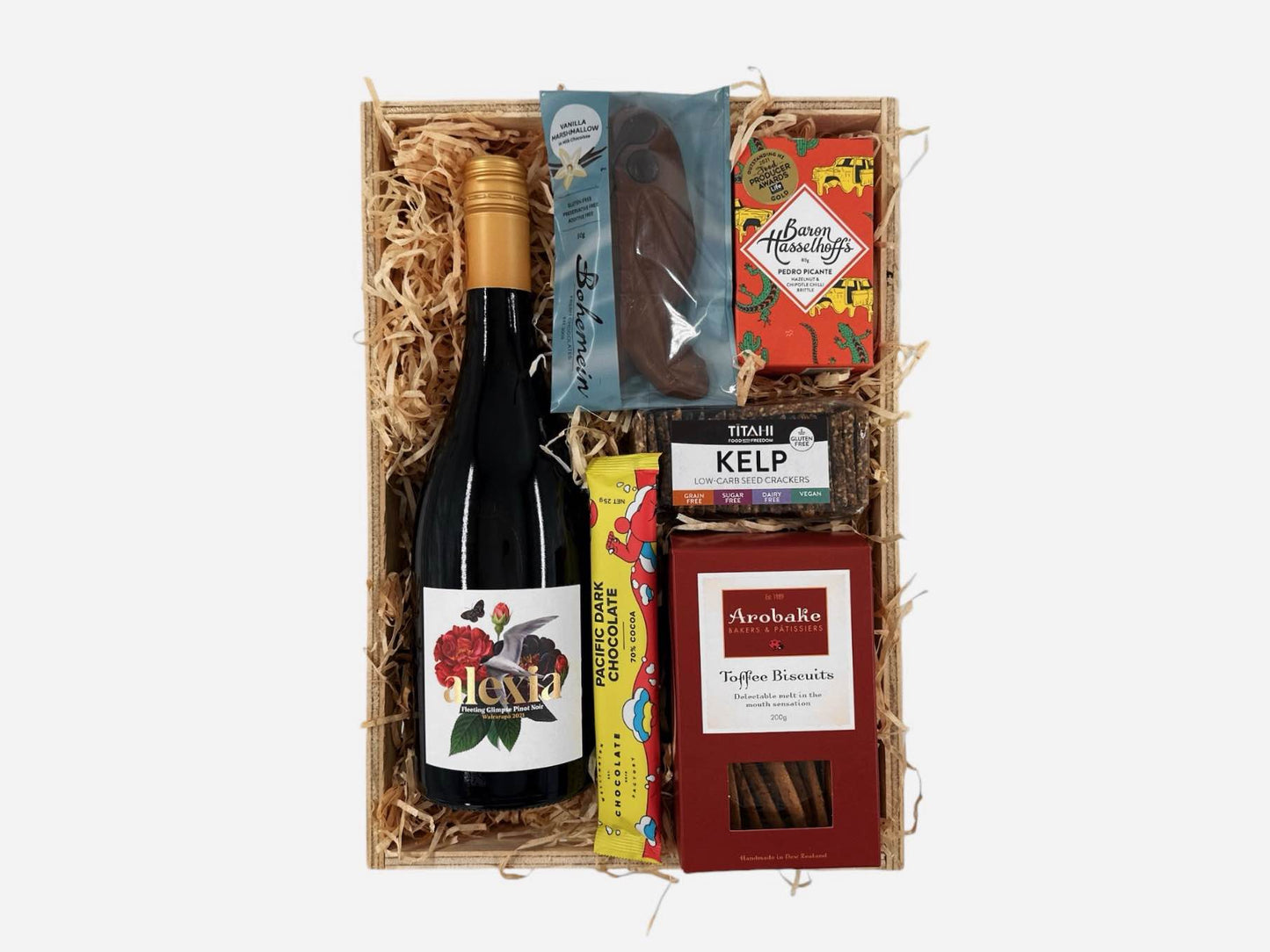 Wild About Wellington Gift Box [New Zealand Only]