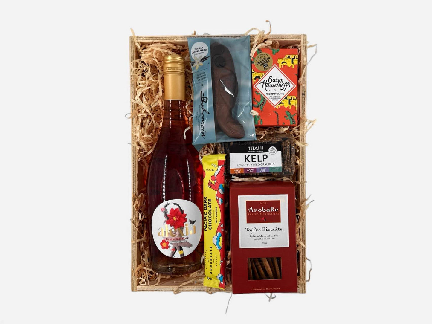 Wild About Wellington Gift Box [New Zealand Only]
