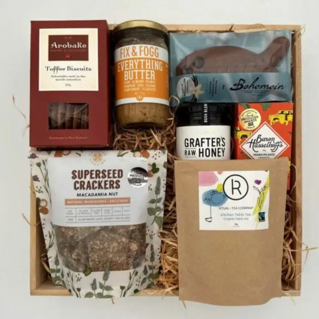 Wild About Wellington Gift Box [New Zealand Only]