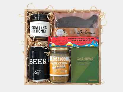 Wild About Wellington Gift Box [New Zealand Only]
