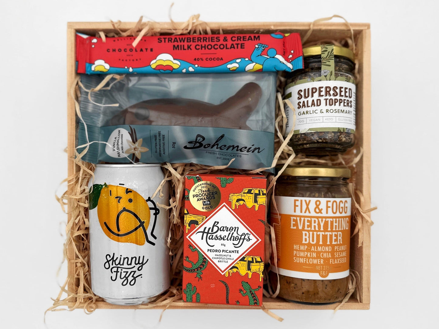 Wild About Wellington Gift Box [New Zealand Only]