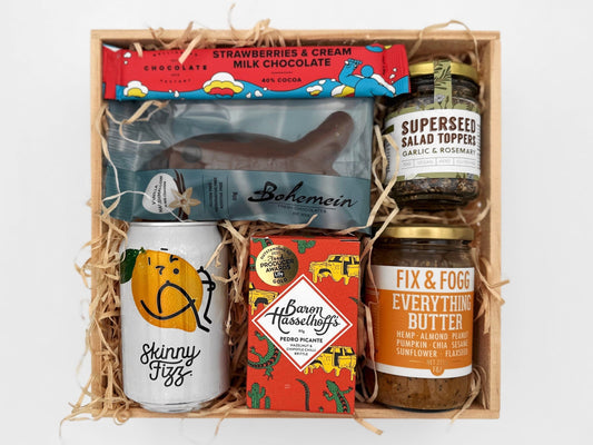 Wild About Wellington Gift Box [New Zealand Only]