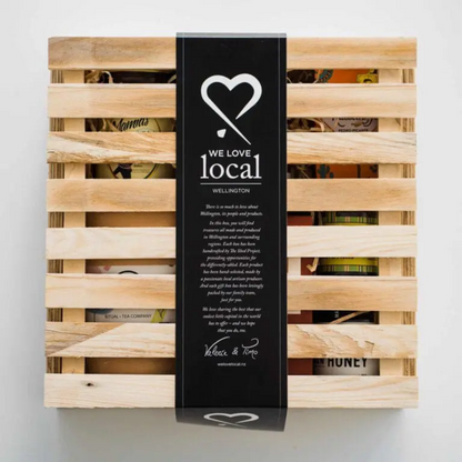 Wild About Wellington Gift Box [New Zealand Only]