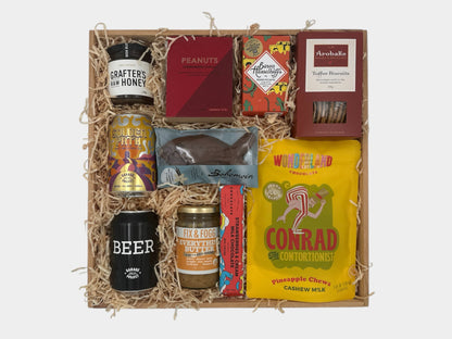 Wild About Wellington Gift Box [New Zealand Only]