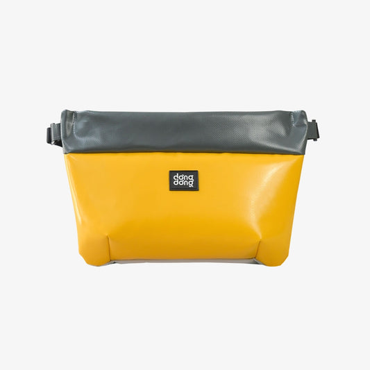DDSG Upcycled Bum Bag (Yellow)