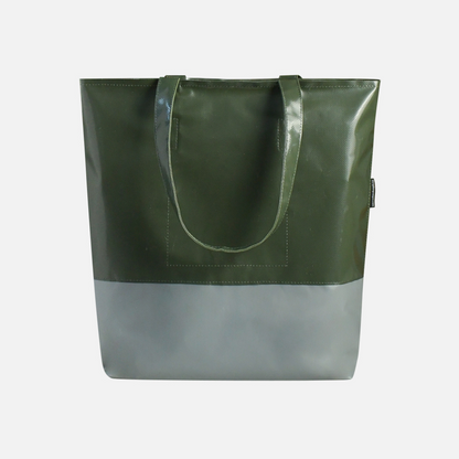 DDSG Upcycled Tote Bag - Market 03