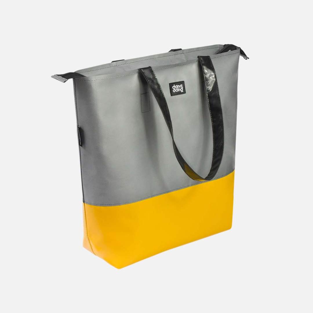 DDSG Upcycled Tote Bag - Market 01