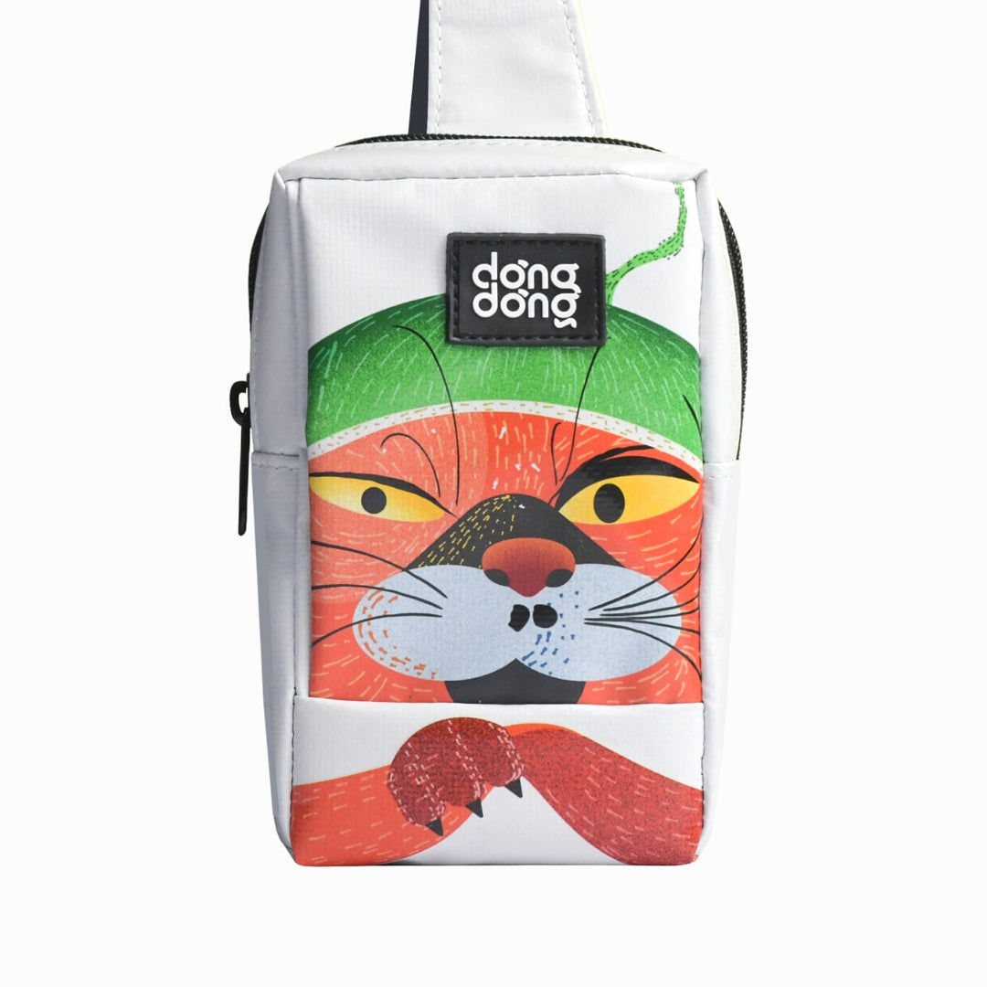 DDSG Upcycled Crossbody Bag (Coconut Cat, Limited EDT)