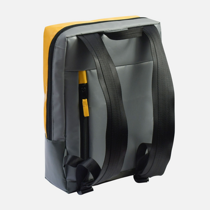 DDSG Upcycled Backpack (Turmeric)