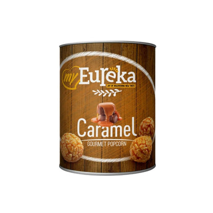 Eureka Gourmet Popcorn - Caramel