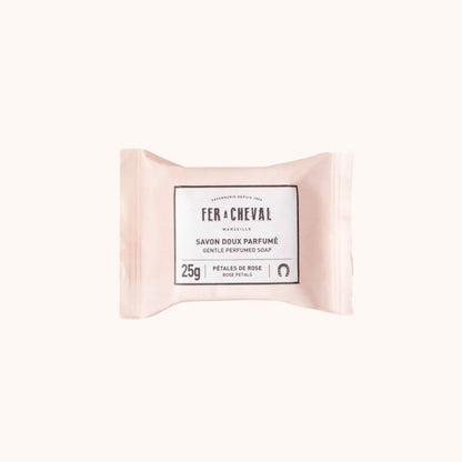 Fer a Cheval Soap Candy (25g) - Rose