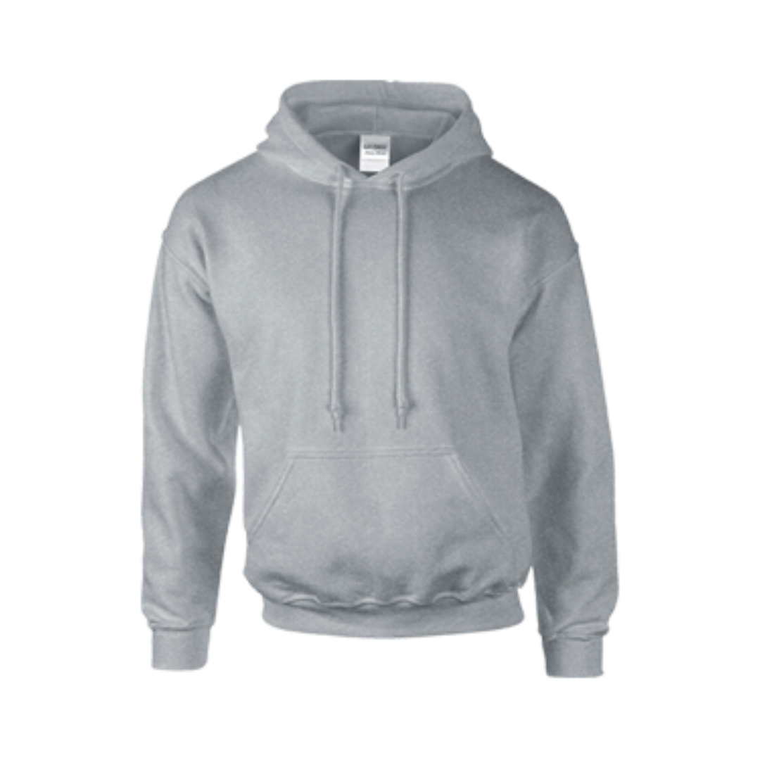 Custom Gildan Hooded Sweatshirt